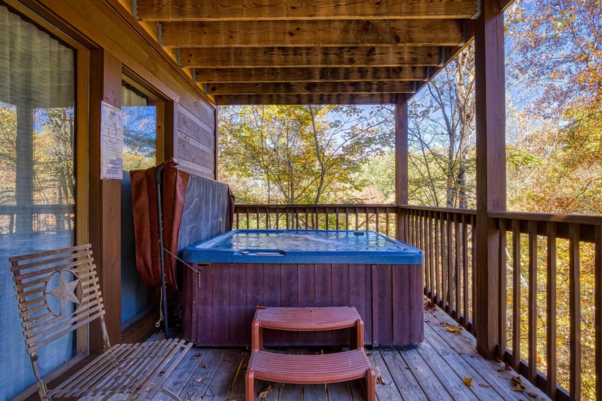 Fort Knoxx #324 Sevierville Exterior foto